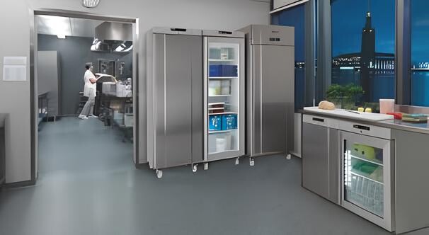 Soğutma Ekipmanları