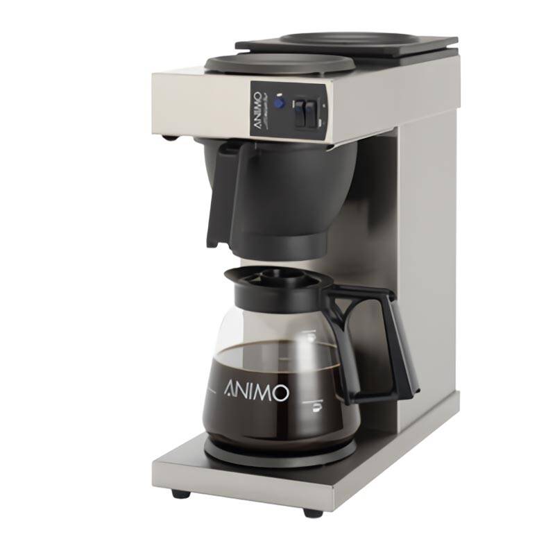 Animo Excelso Filtre Kahve Makinesi, 1.8 Lt - 1