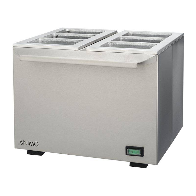 Animo MPW-6 Tetra Pak Kutu Süt Isıtıcı - 1