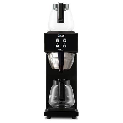 KEF Filtronic FLC 120-2 Programlanabilir Filtre Kahve Makinesi, 2 Potlu