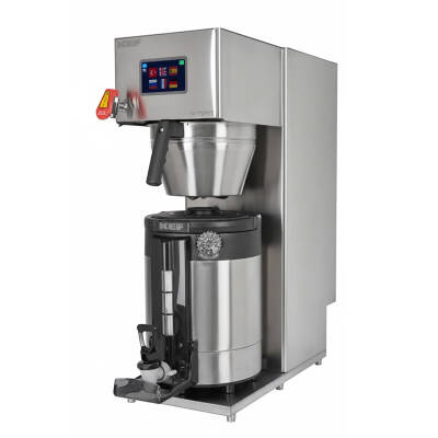 KEF Filtronist FLS-3.8 Programlanabilir Filtre Kahve Makinesi, 3,8 Lt Termal Konteyner